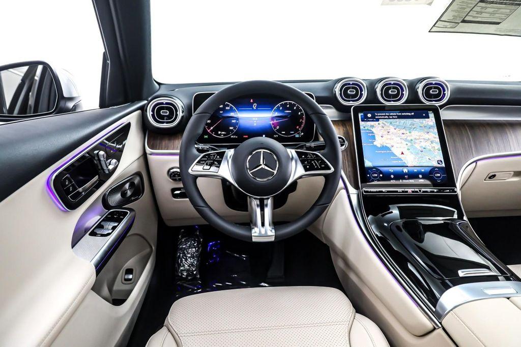 new 2026 Mercedes-Benz GLC 300 car, priced at $57,140