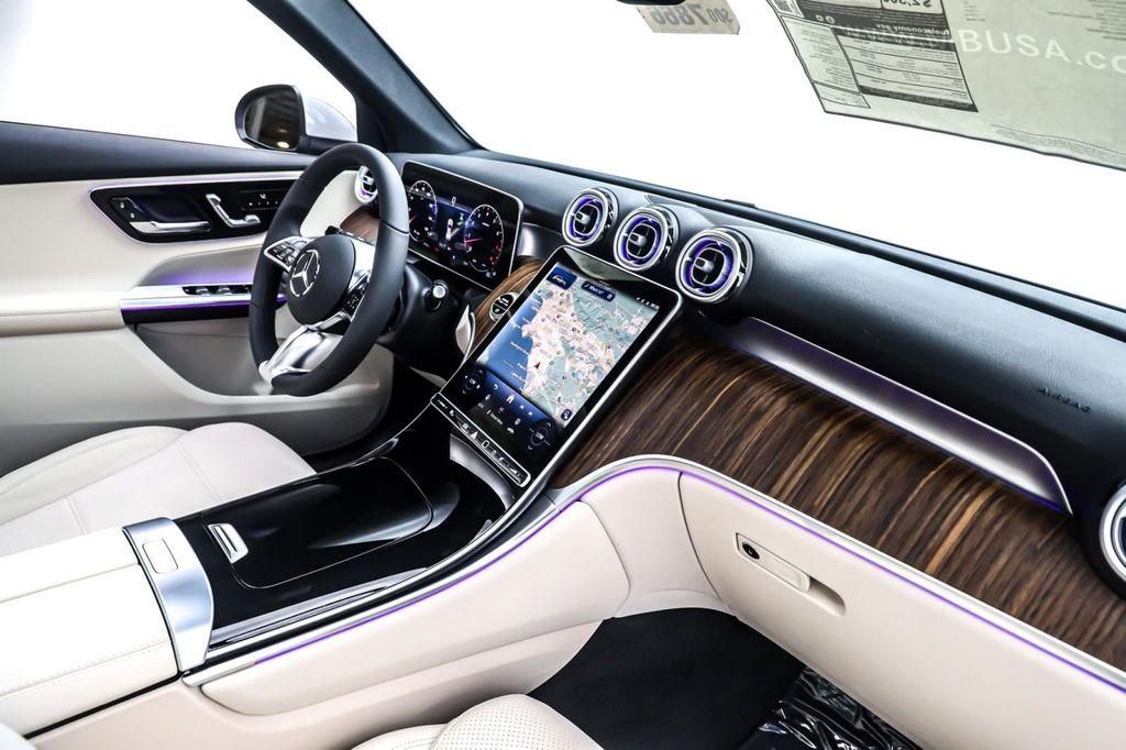 new 2026 Mercedes-Benz GLC 300 car, priced at $57,140