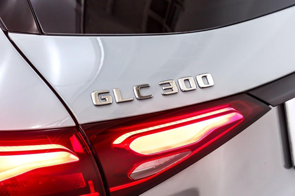 new 2026 Mercedes-Benz GLC 300 car, priced at $57,140