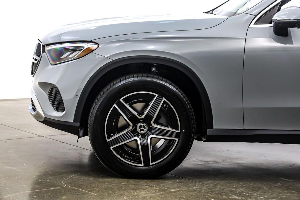 new 2026 Mercedes-Benz GLC 300 car, priced at $57,140