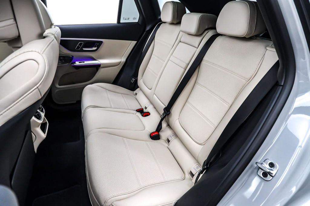 new 2026 Mercedes-Benz GLC 300 car, priced at $57,140