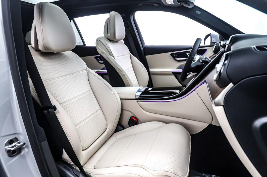 new 2026 Mercedes-Benz GLC 300 car, priced at $57,140