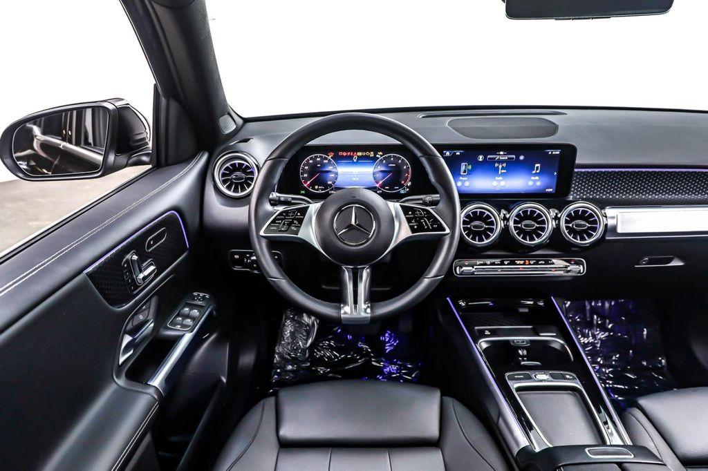 used 2025 Mercedes-Benz GLB 250 car, priced at $48,485