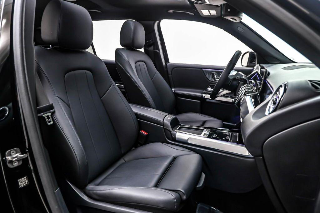 used 2025 Mercedes-Benz GLB 250 car, priced at $48,485