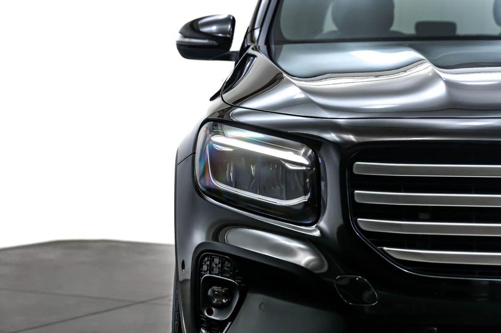 used 2025 Mercedes-Benz GLB 250 car, priced at $48,485