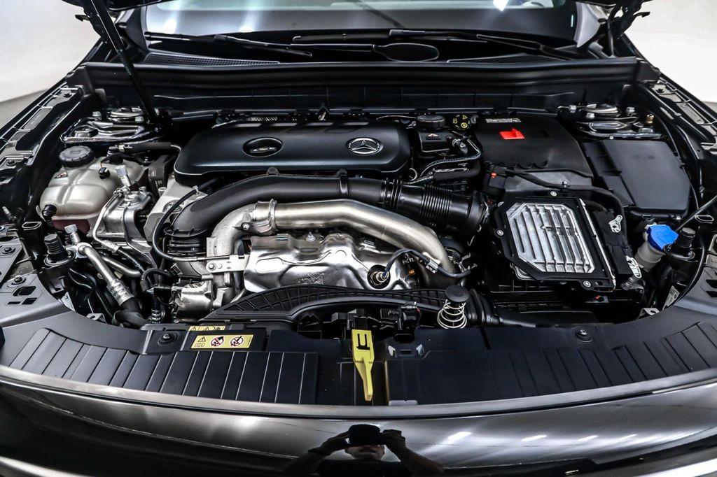 used 2025 Mercedes-Benz GLB 250 car, priced at $48,485