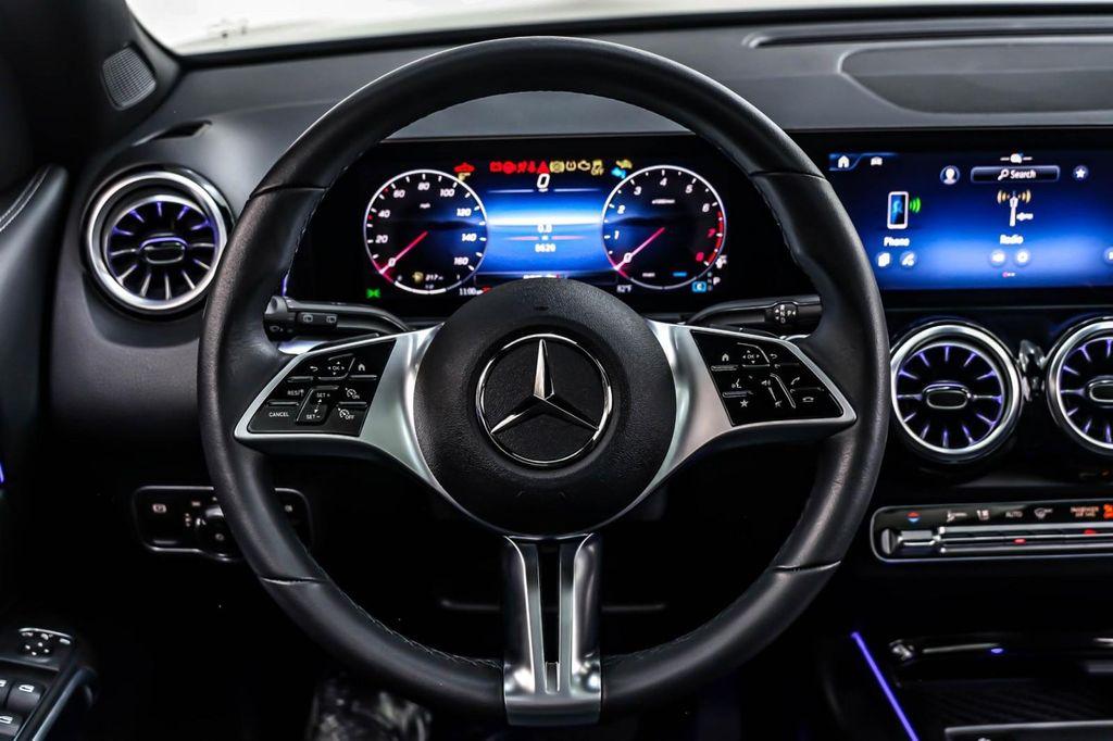 used 2025 Mercedes-Benz GLB 250 car, priced at $48,485