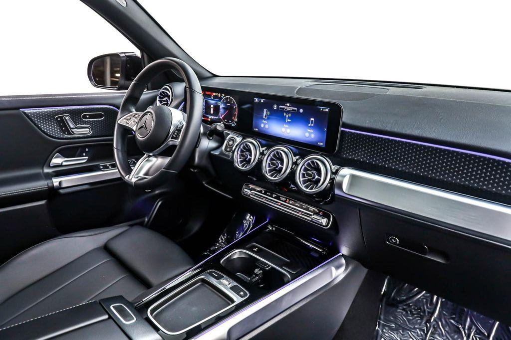 used 2025 Mercedes-Benz GLB 250 car, priced at $48,485