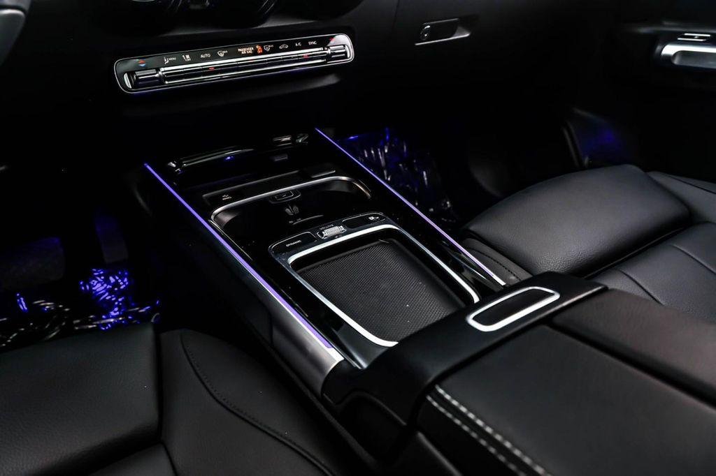 used 2025 Mercedes-Benz GLB 250 car, priced at $48,485