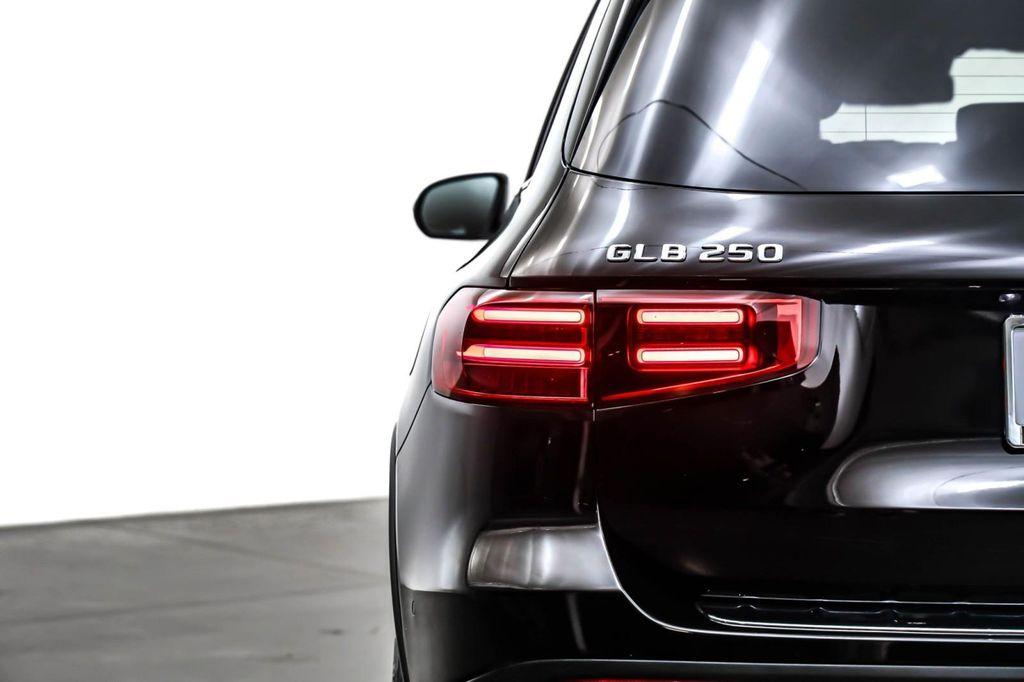 used 2025 Mercedes-Benz GLB 250 car, priced at $48,485
