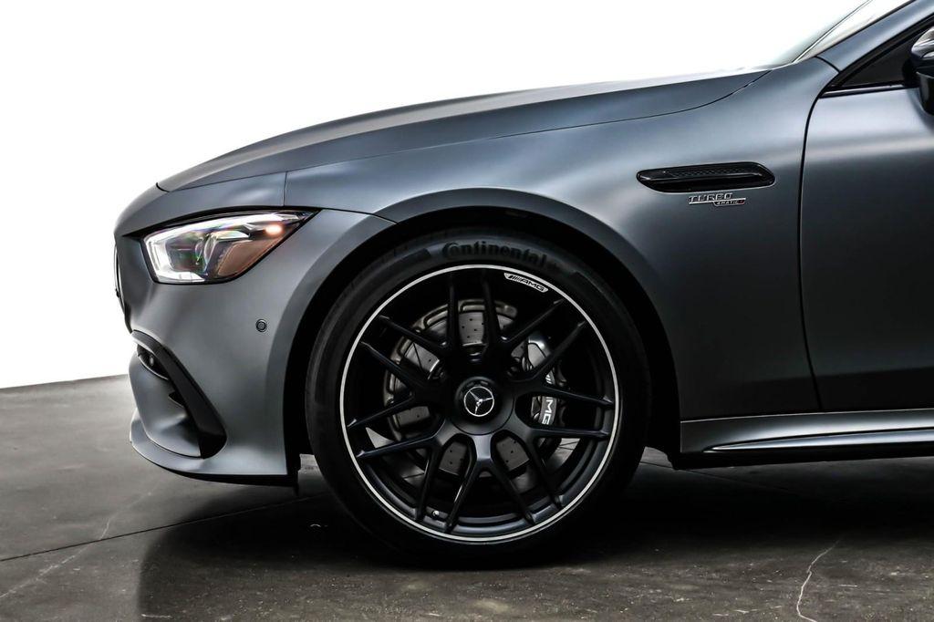 used 2021 Mercedes-Benz AMG GT 53 car, priced at $65,894