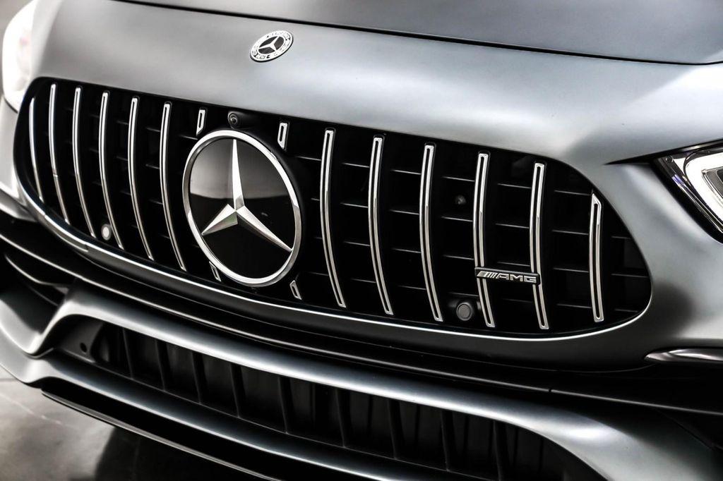 used 2021 Mercedes-Benz AMG GT 53 car, priced at $65,894
