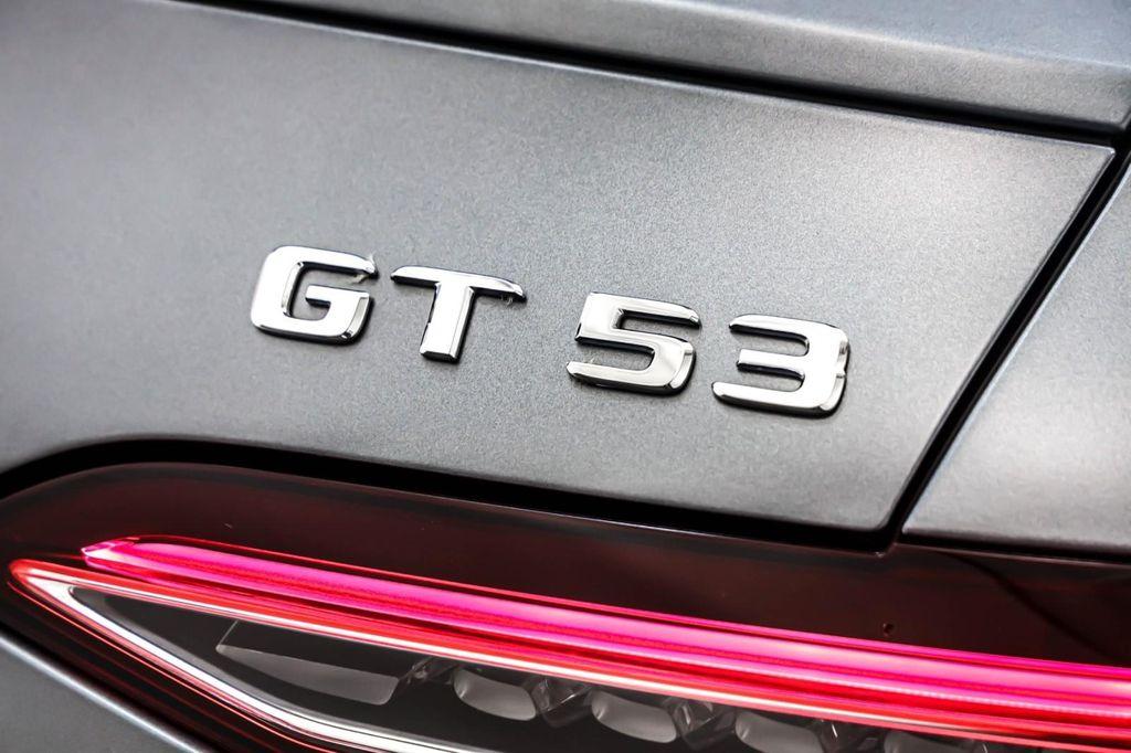 used 2021 Mercedes-Benz AMG GT 53 car, priced at $65,894