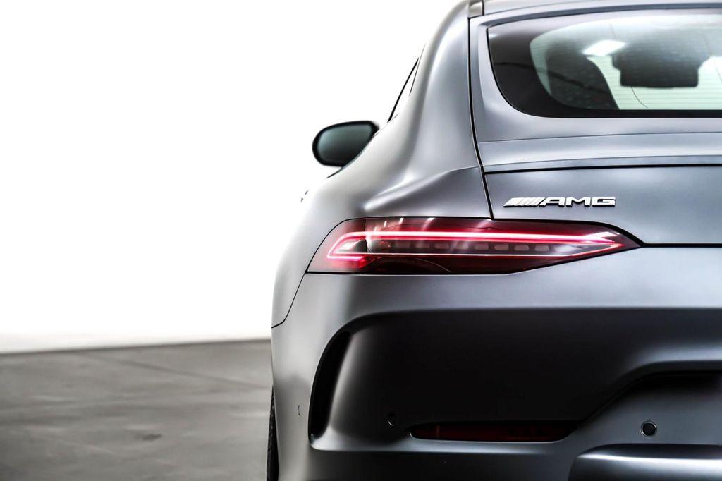 used 2021 Mercedes-Benz AMG GT 53 car, priced at $65,894