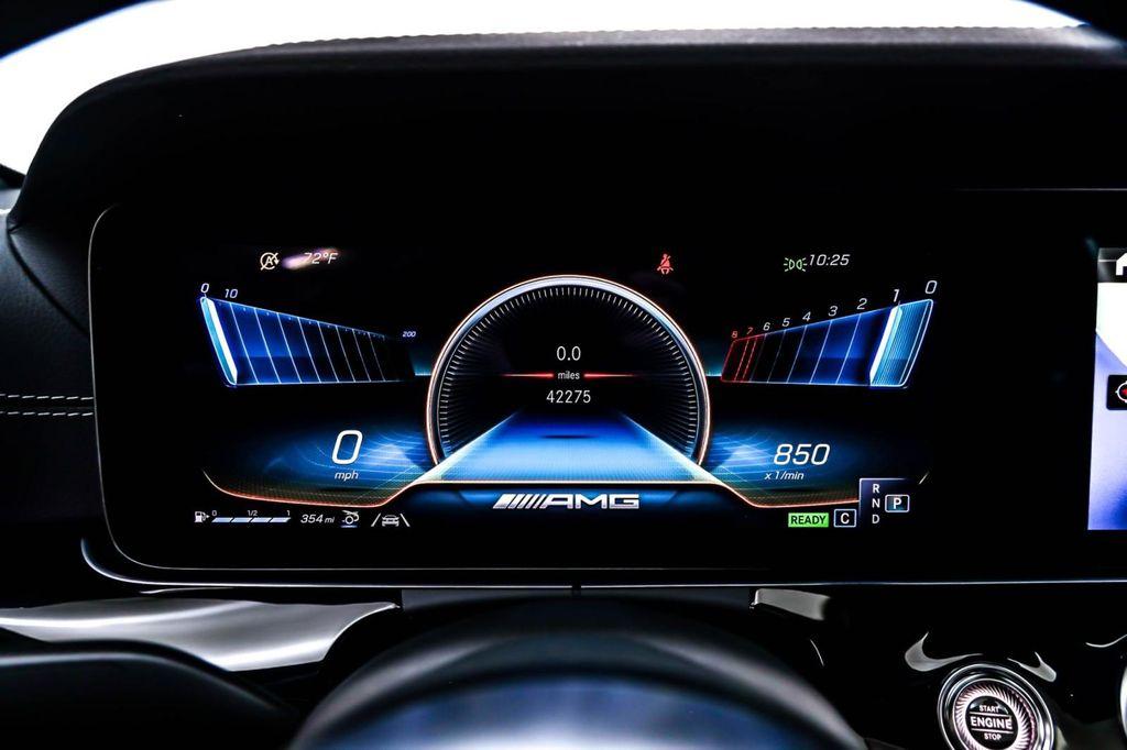 used 2021 Mercedes-Benz AMG GT 53 car, priced at $65,894