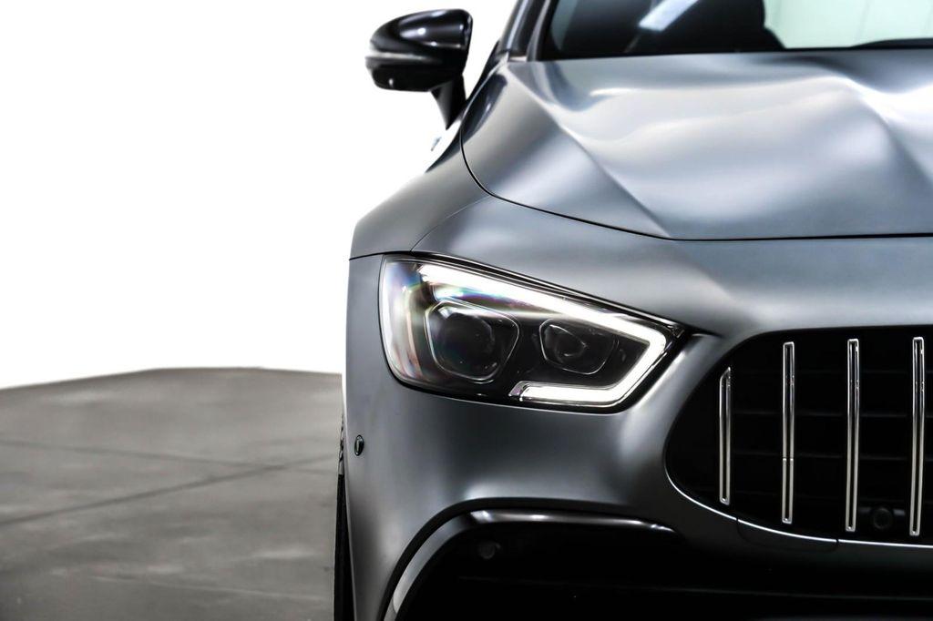 used 2021 Mercedes-Benz AMG GT 53 car, priced at $65,894