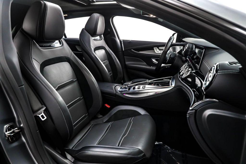 used 2021 Mercedes-Benz AMG GT 53 car, priced at $65,894