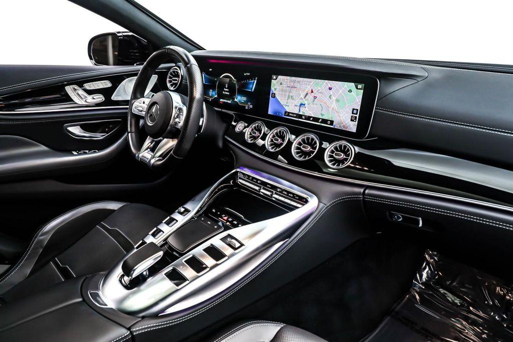 used 2021 Mercedes-Benz AMG GT 53 car, priced at $65,894