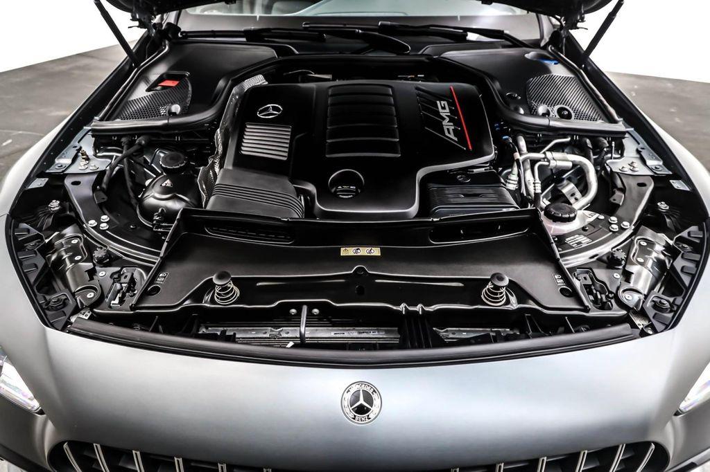 used 2021 Mercedes-Benz AMG GT 53 car, priced at $65,894