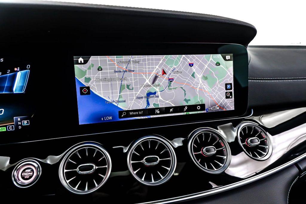 used 2021 Mercedes-Benz AMG GT 53 car, priced at $65,894