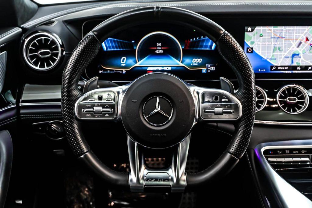 used 2021 Mercedes-Benz AMG GT 53 car, priced at $65,894
