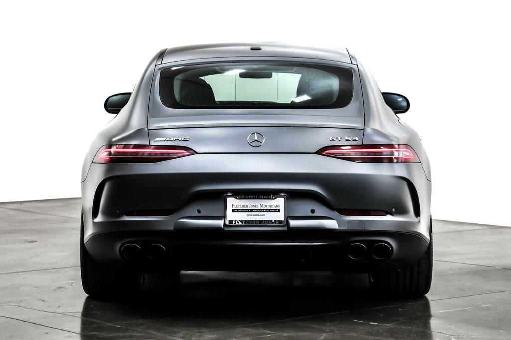 used 2021 Mercedes-Benz AMG GT 53 car, priced at $65,894