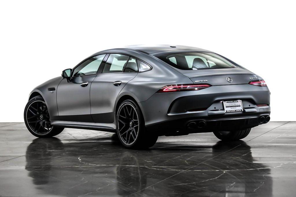 used 2021 Mercedes-Benz AMG GT 53 car, priced at $65,894
