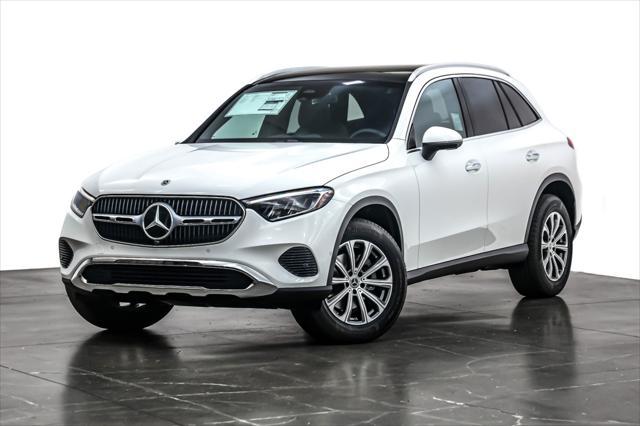 new 2025 Mercedes-Benz GLC 300 car, priced at $54,585