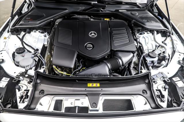 new 2025 Mercedes-Benz E-Class car, priced at $70,555