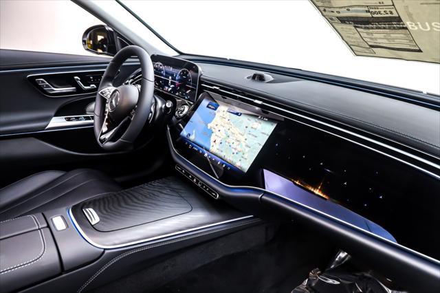 new 2025 Mercedes-Benz E-Class car, priced at $70,555