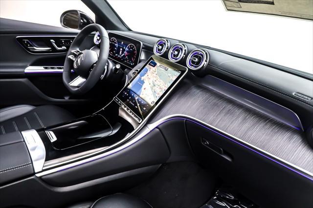 new 2025 Mercedes-Benz GLC 300 car, priced at $66,585
