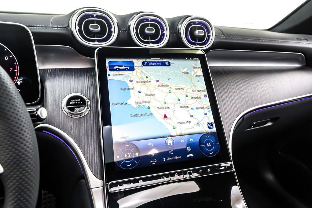 new 2025 Mercedes-Benz GLC 300 car, priced at $66,585