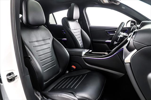new 2025 Mercedes-Benz GLC 300 car, priced at $66,585