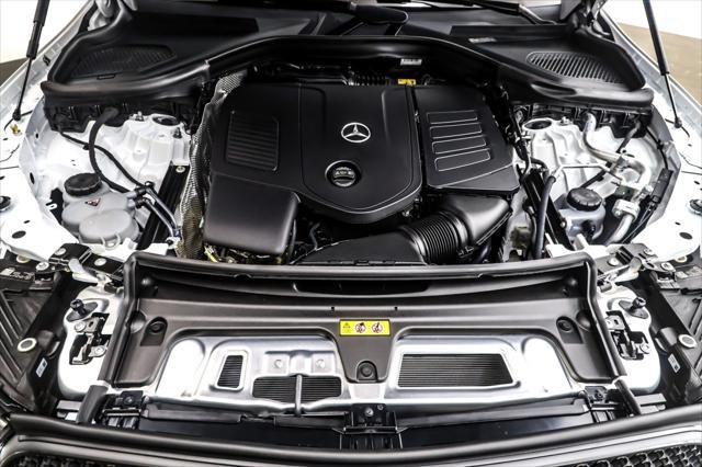 new 2025 Mercedes-Benz GLC 300 car, priced at $66,585