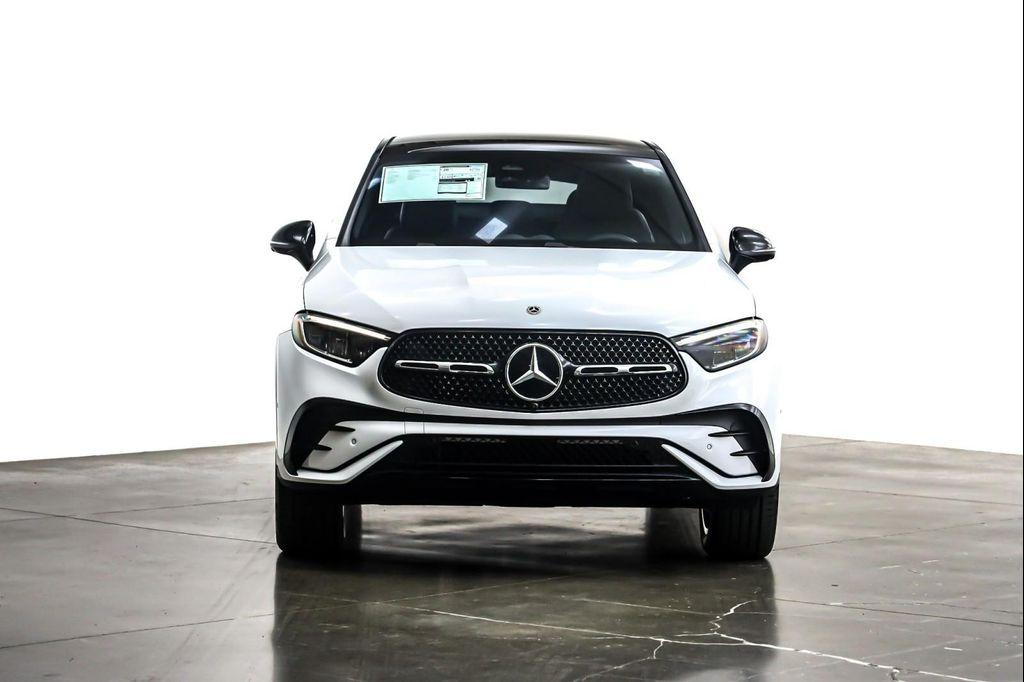 new 2025 Mercedes-Benz GLC 300 car, priced at $66,585