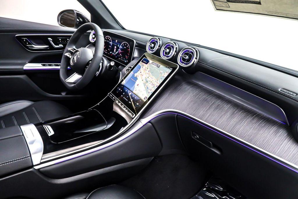 new 2025 Mercedes-Benz GLC 300 car, priced at $66,585