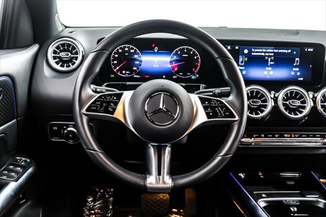 used 2025 Mercedes-Benz GLA 250 car, priced at $44,650