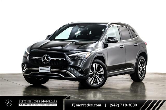 used 2025 Mercedes-Benz GLA 250 car, priced at $44,650