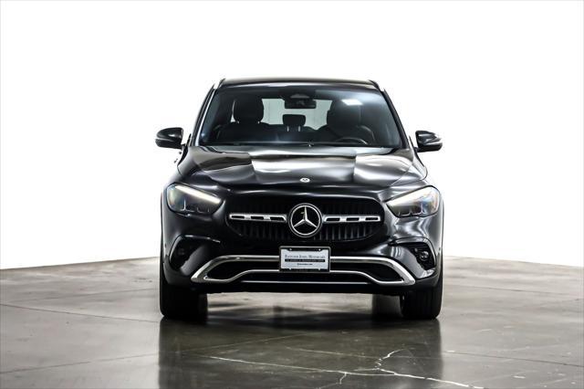 used 2025 Mercedes-Benz GLA 250 car, priced at $44,650