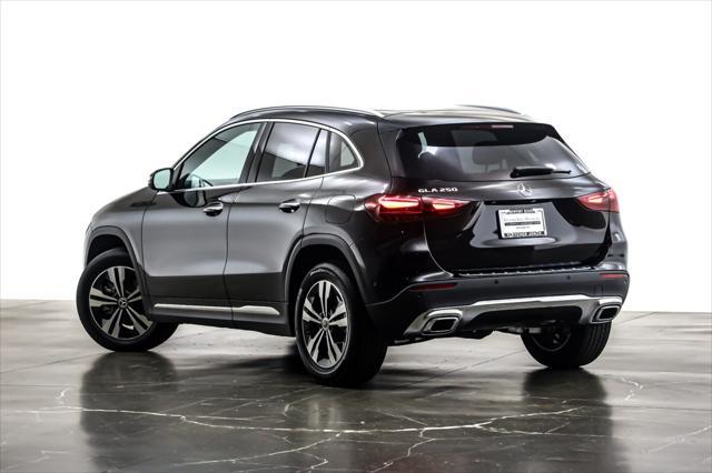 used 2025 Mercedes-Benz GLA 250 car, priced at $44,650