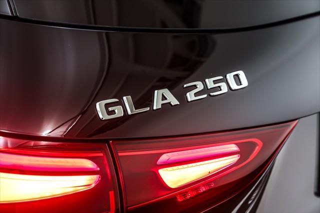 used 2025 Mercedes-Benz GLA 250 car, priced at $44,650