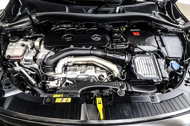 used 2025 Mercedes-Benz GLA 250 car, priced at $44,650