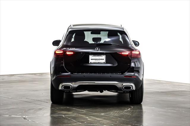 used 2025 Mercedes-Benz GLA 250 car, priced at $44,650