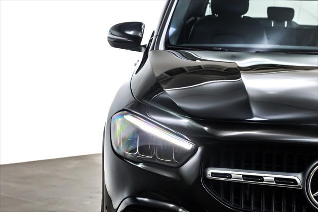 used 2025 Mercedes-Benz GLA 250 car, priced at $44,650