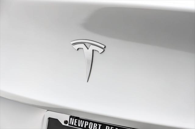 used 2021 Tesla Model Y car, priced at $24,894