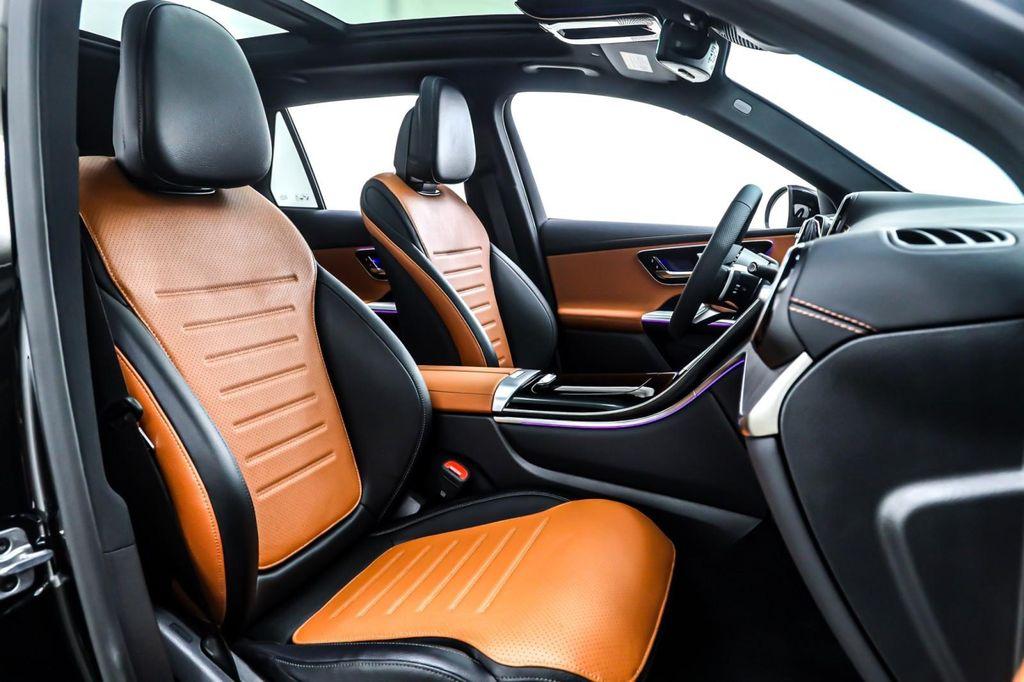 new 2026 Mercedes-Benz GLC 300 car, priced at $59,870