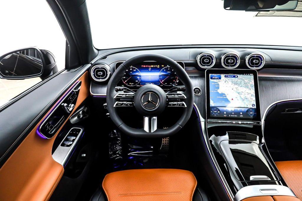 new 2026 Mercedes-Benz GLC 300 car, priced at $59,870