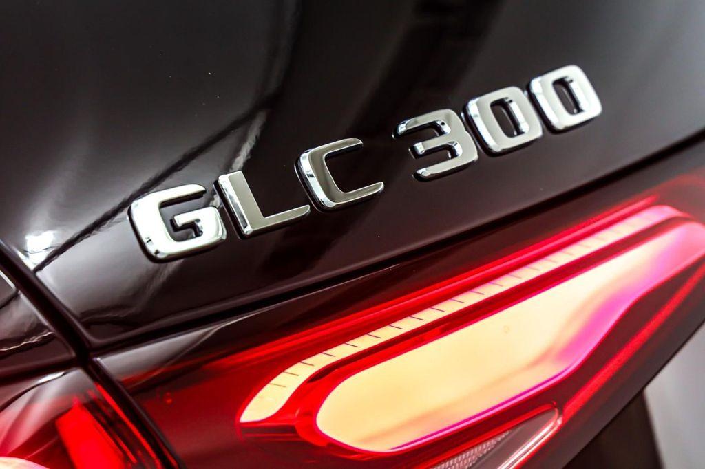 new 2026 Mercedes-Benz GLC 300 car, priced at $59,870
