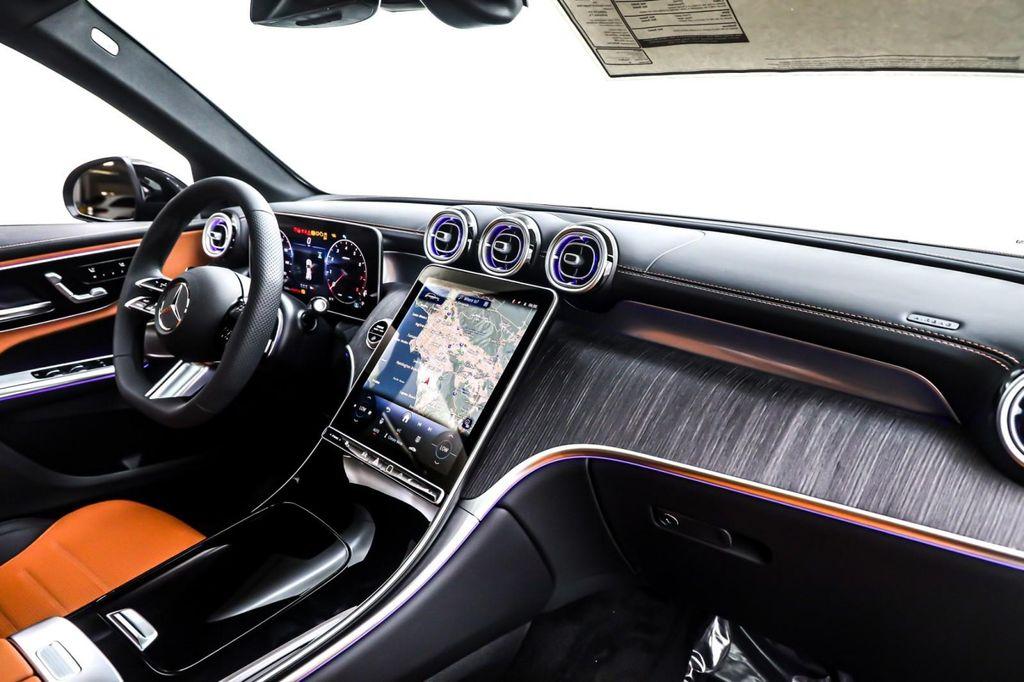 new 2026 Mercedes-Benz GLC 300 car, priced at $59,870