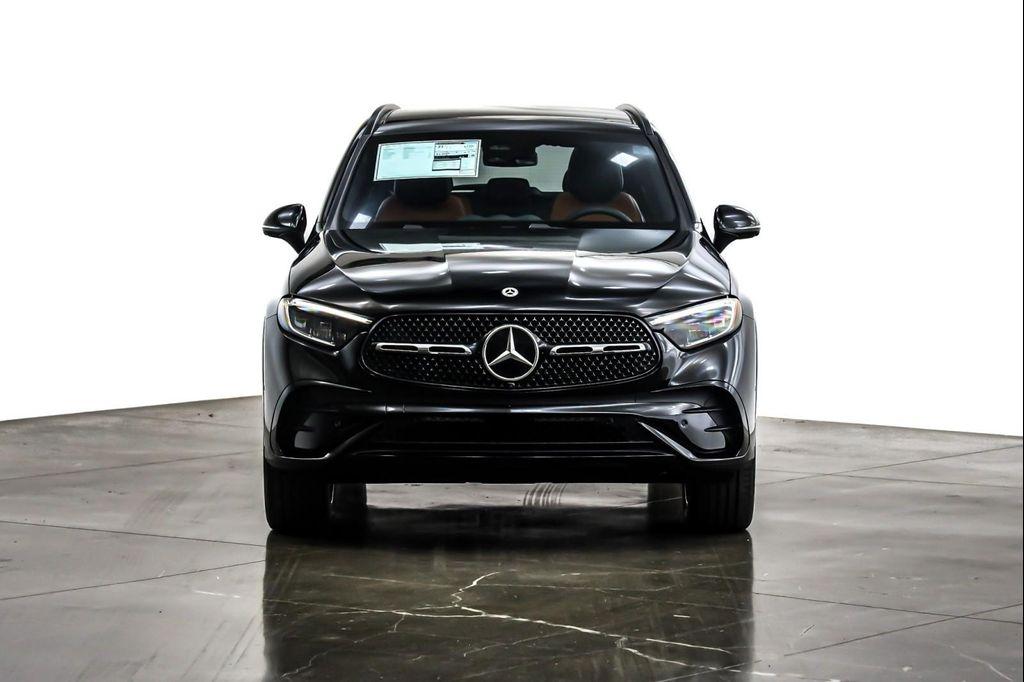 new 2026 Mercedes-Benz GLC 300 car, priced at $59,870